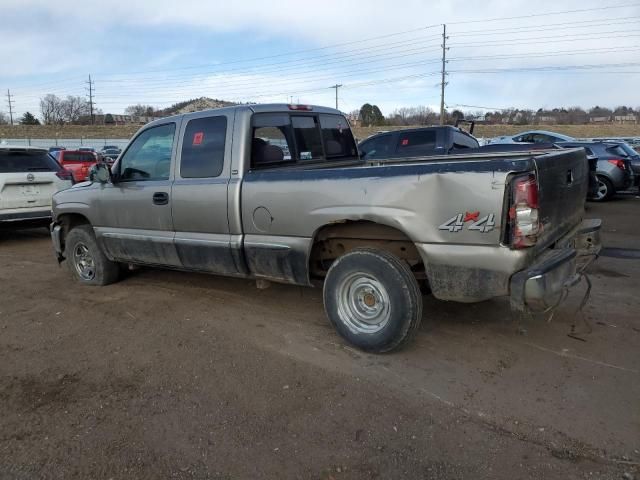 2000 GMC New Sierra K1500