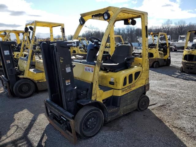 2008 Hyster ER Forklift