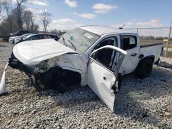 Salvage cars for sale from Copart Cicero, IN: 2016 Chevrolet Colorado LT