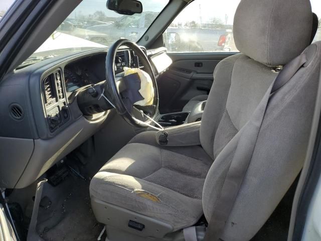 2004 Chevrolet Suburban K1500