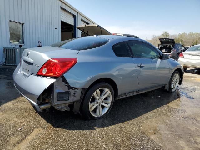 2012 Nissan Altima S