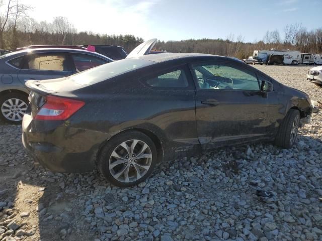 2012 Honda Civic SI