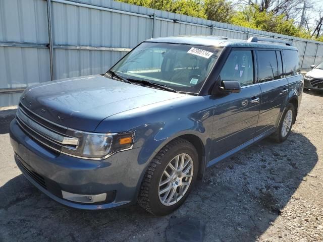 2019 Ford Flex SEL