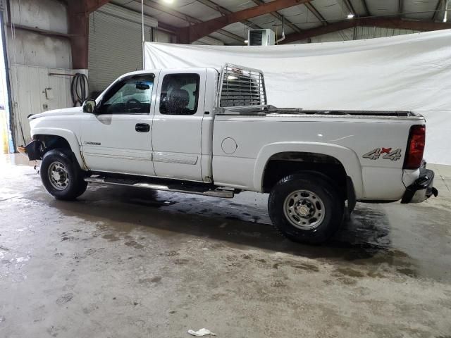 2005 Chevrolet Silverado K2500 Heavy Duty