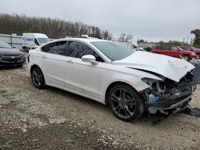 2013 Ford Fusion Titanium