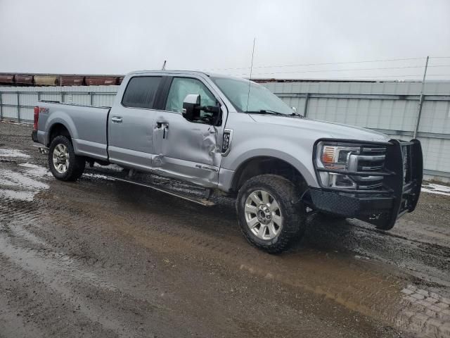 2021 Ford F350 Super Duty