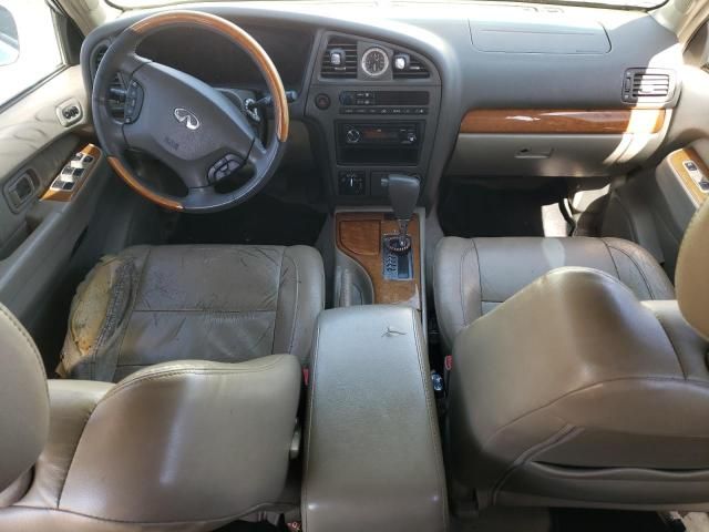 2002 Infiniti QX4