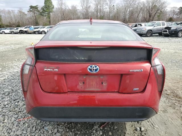 2018 Toyota Prius