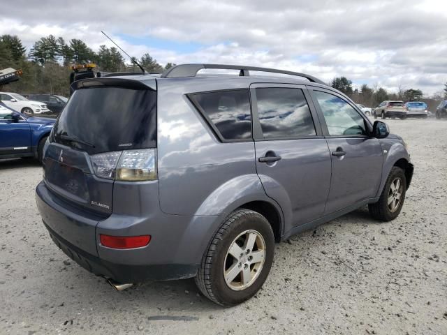 2007 Mitsubishi Outlander LS