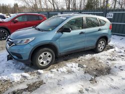 2015 Honda CR-V LX for sale in Candia, NH