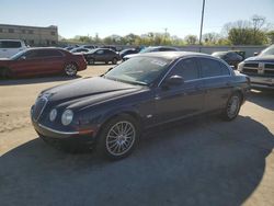 Jaguar salvage cars for sale: 2006 Jaguar S-Type