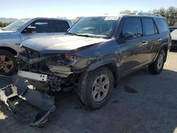 Toyota salvage cars for sale: 2018 Toyota 4runner SR5