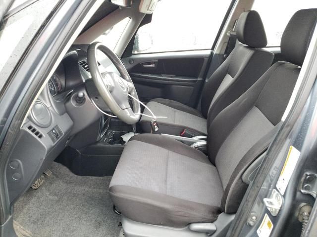 2008 Suzuki SX4 Convenience