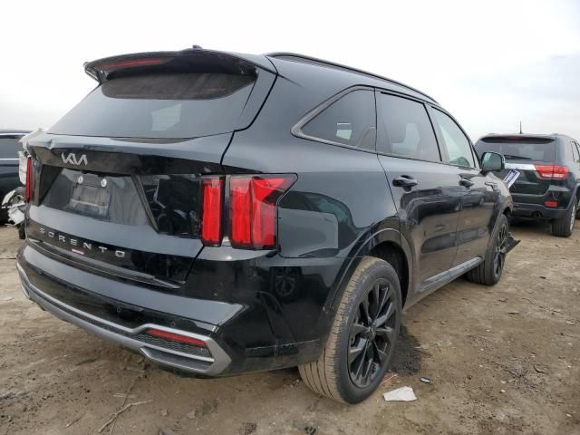 2022 KIA Sorento SX