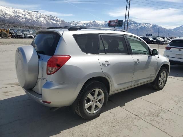 2008 Toyota Rav4 Limited