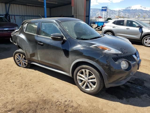 2016 Nissan Juke S