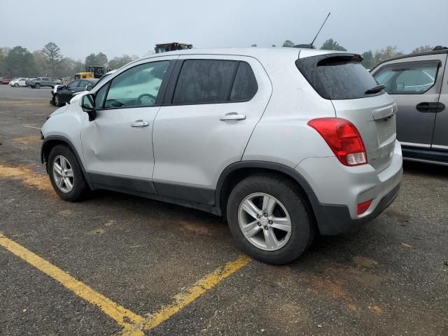 2019 Chevrolet Trax LS