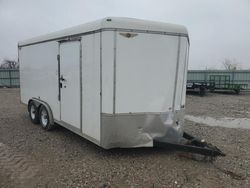 H&H salvage cars for sale: 2012 H&H Trailer
