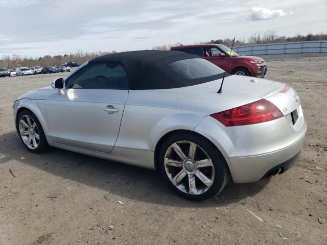 2008 Audi TT 2.0T