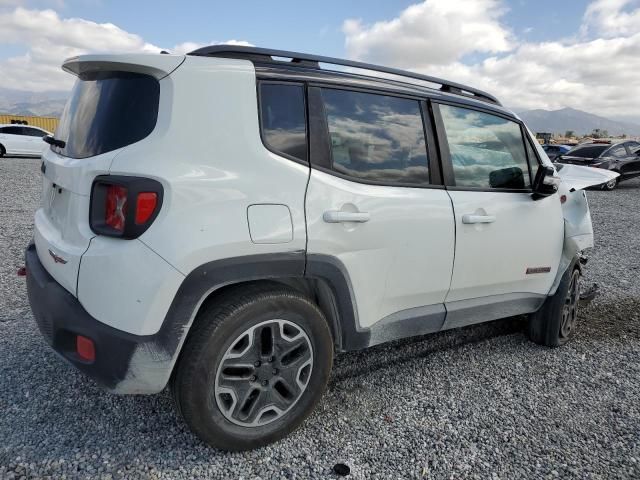 2015 Jeep Renegade Trailhawk