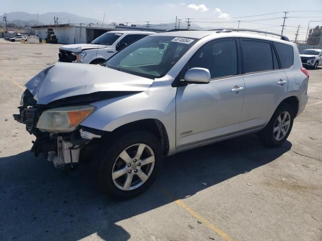 2008 Toyota Rav4 Limited