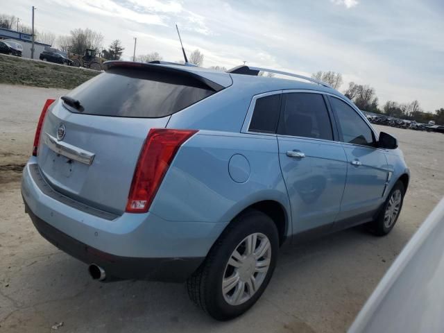 2011 Cadillac SRX Luxury Collection