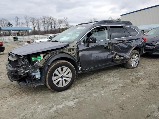 2019 Subaru Outback 2.5I Premium