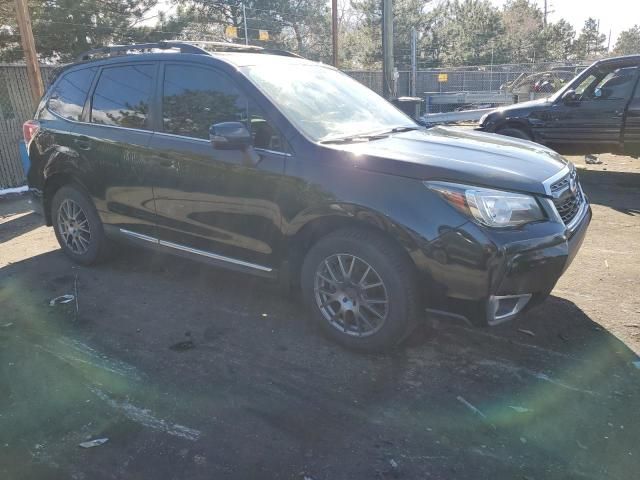 2018 Subaru Forester 2.0XT Touring