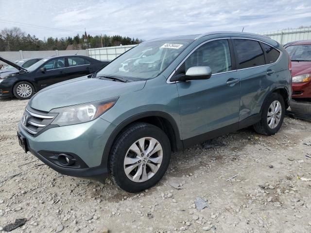 2012 Honda CR-V EXL