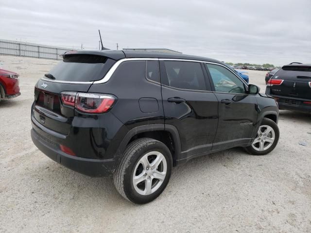 2023 Jeep Compass Sport