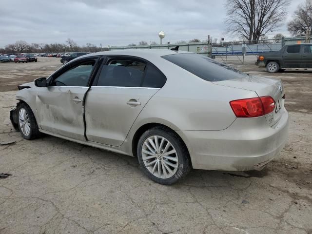 2013 Volkswagen Jetta TDI