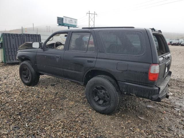 1998 Toyota 4runner Limited