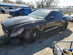 2016 Ford Mustang GT en venta en Wichita, KS