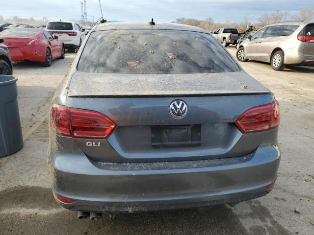 2014 Volkswagen Jetta GLI