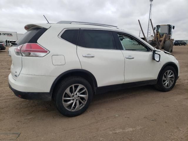 2014 Nissan Rogue S