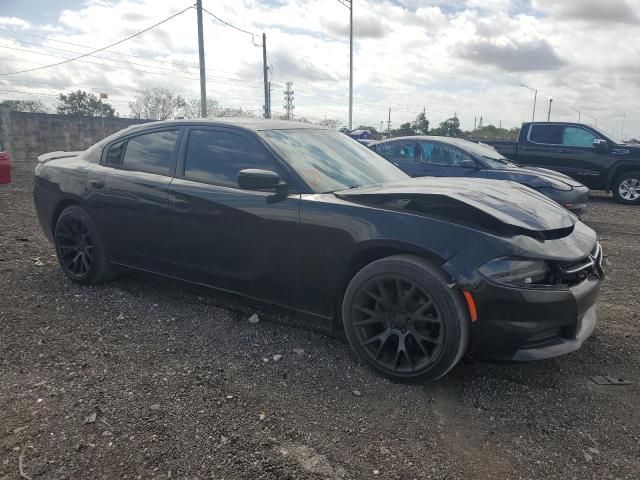 2016 Dodge Charger SE