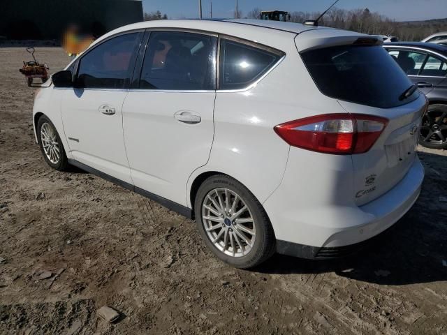 2013 Ford C-MAX SEL