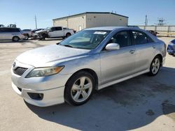 Toyota Camry salvage cars for sale: 2010 Toyota Camry Base