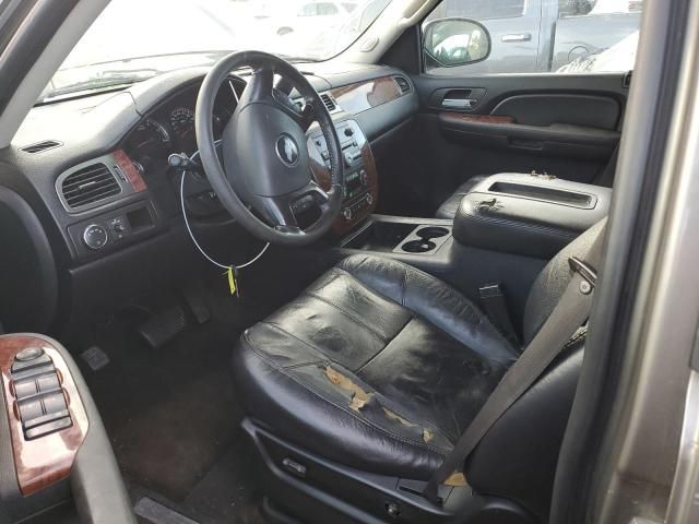 2007 Chevrolet Tahoe C1500