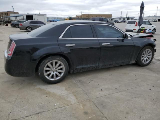 2012 Chrysler 300 Limited