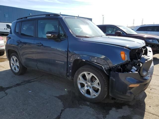 2022 Jeep Renegade Limited