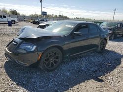 Chrysler salvage cars for sale: 2016 Chrysler 300 S