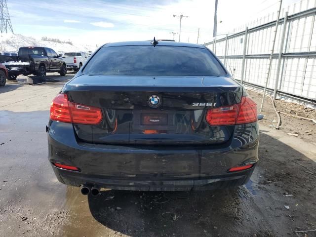 2014 BMW 328 I Sulev