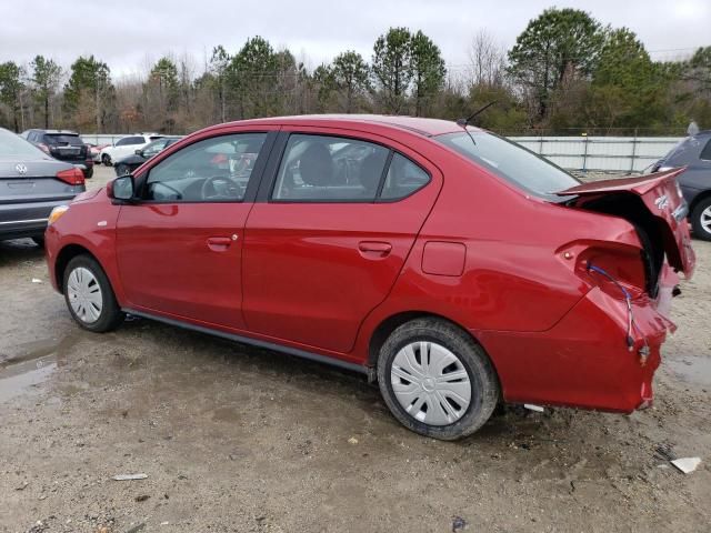 2023 Mitsubishi Mirage G4 ES