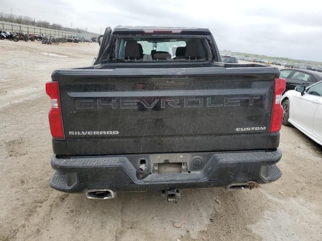 2019 Chevrolet Silverado K1500 Custom