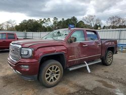 2016 GMC Sierra K1500 Denali en venta en Eight Mile, AL