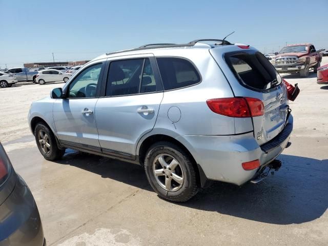 2007 Hyundai Santa FE GLS