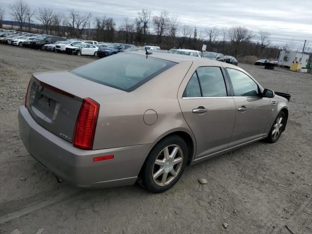 2008 Cadillac STS