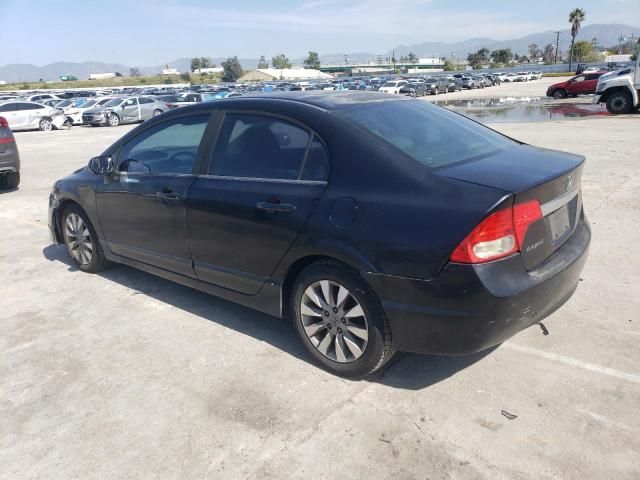 2009 Honda Civic EX