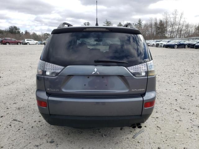 2007 Mitsubishi Outlander LS